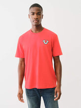 3D LETTER TEE