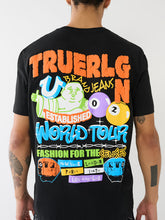 BILLIARD BUDDHA LOGO TEE