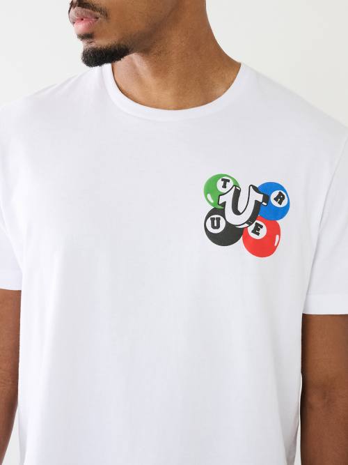 BILLIARD BUDDHA LOGO TEE
