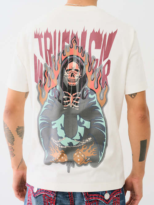 TRUE RELIGION REAPER TEE