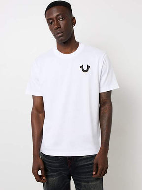 TRUE RELIGION CITY TEE
