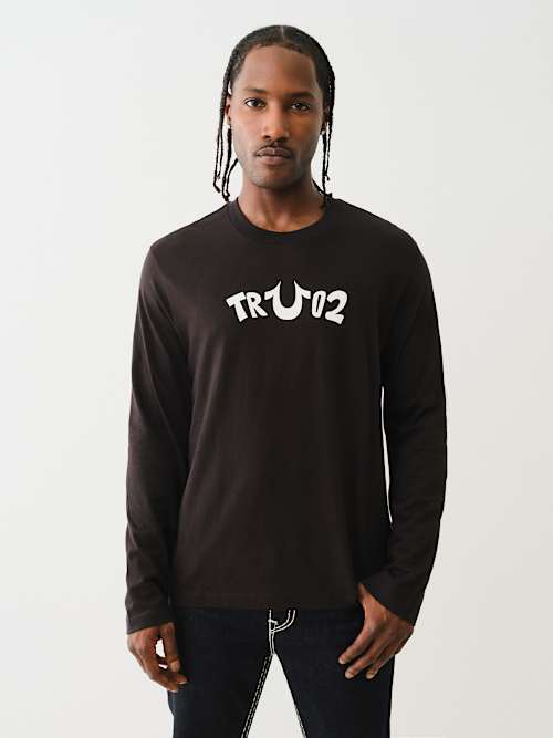 WARPED TOUR LONG SLEEVE TEE