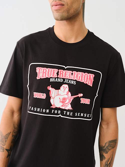 BUDDHA HIGH DENSITY TEE