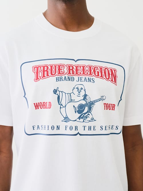 BUDDHA HIGH DENSITY TEE