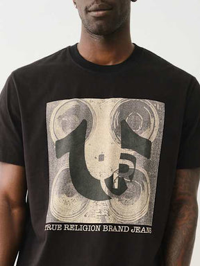 HORSESHOE SPEAKER TEE