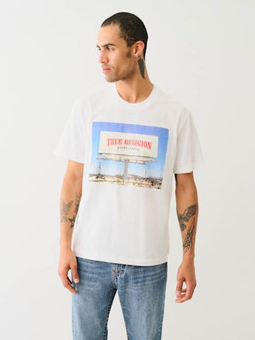 BILLBOARD SHORT SLEEVE TEE
