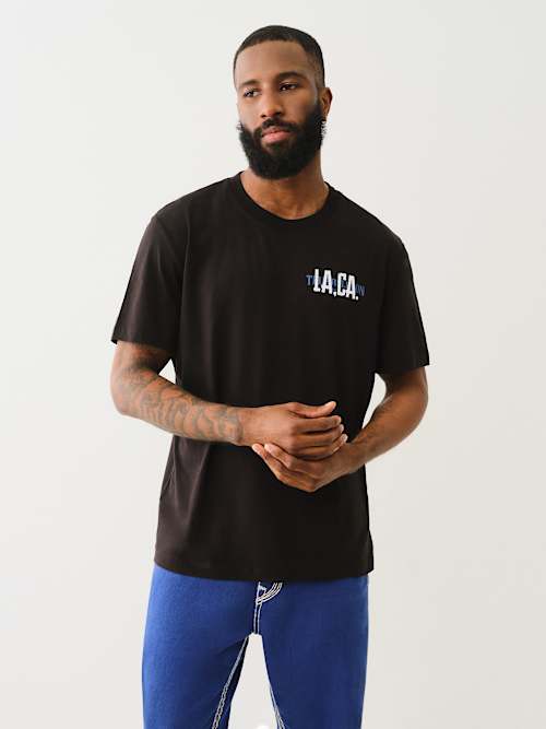 CITY FLOCK TEE