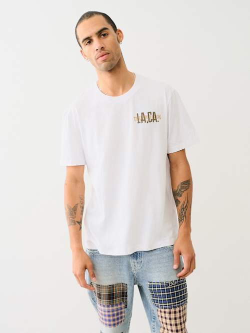 CITY FLOCK TEE