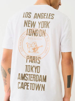 CITY FLOCK TEE