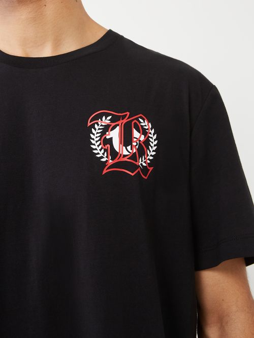 WORLD TOUR LOGO RELAXED TEE