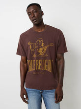 VINTAGE CRACKLE BUDDHA TEE