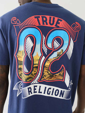 02 CANYON GRAPHIC TEE