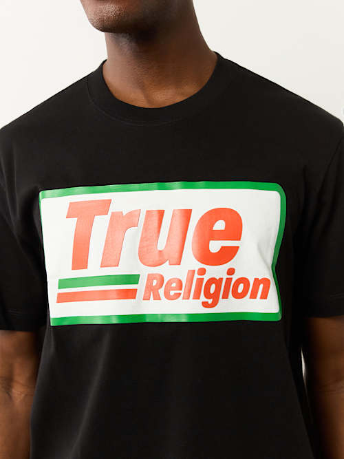 HIGH DENSITY LOGO TEE