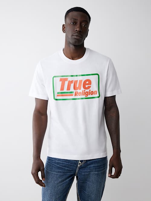 HIGH DENSITY LOGO TEE