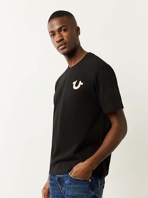 MIXED FONT WORLD TOUR TEE