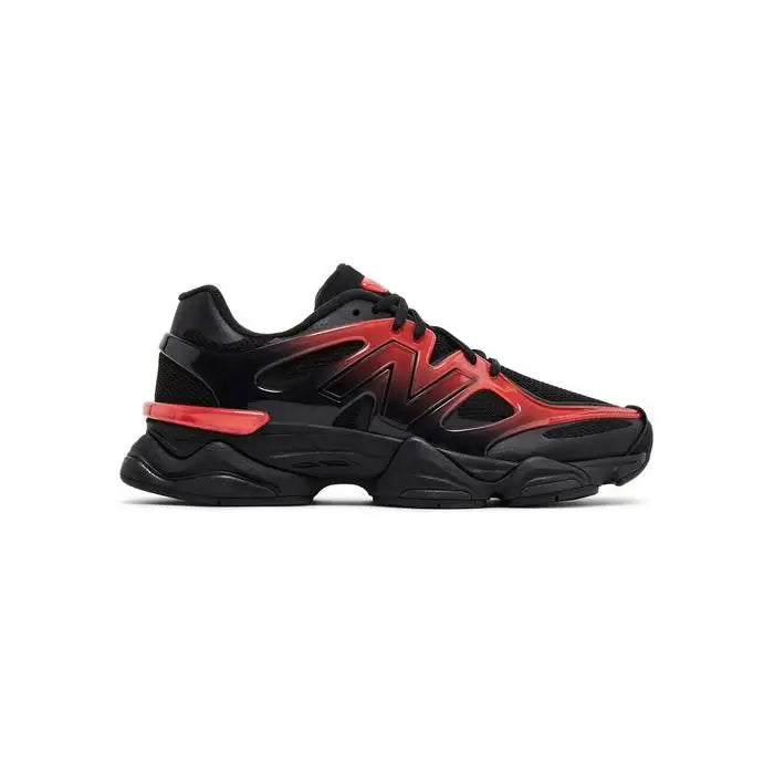 New Balance New Balance 9060 'Gradient Pack - Black Red' - Shoe size: UK 8 Sneakers | Shop From The Mirage