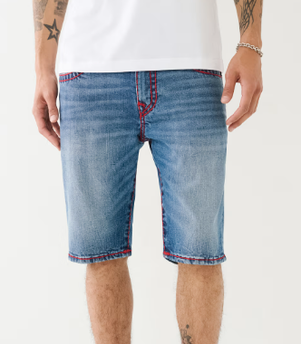 ROCCO SUPER T SHORT
