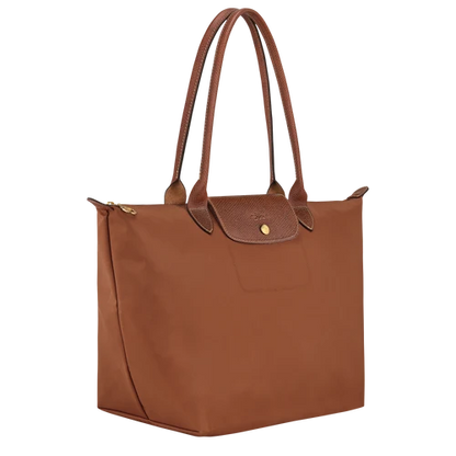 Longchamp Le Pliage Original L Tote bag Cognac