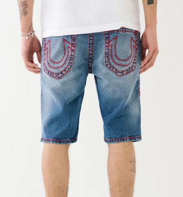 ROCCO SUPER T SHORT