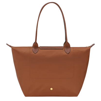 Longchamp Le Pliage Original L Tote bag Cognac