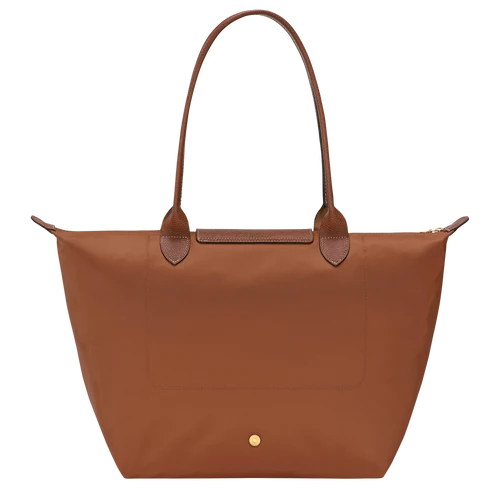 Longchamp Le Pliage Original L Tote bag Cognac