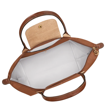 Longchamp Le Pliage Original L Tote bag Cognac