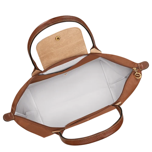 Longchamp Le Pliage Original L Tote bag Cognac