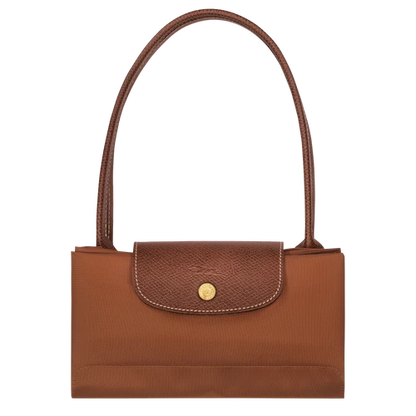 Longchamp Le Pliage Original L Tote bag Cognac
