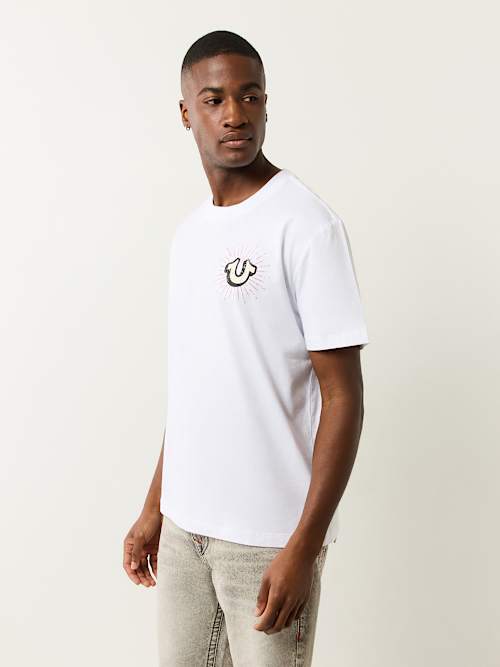 SHINING CREST TEE