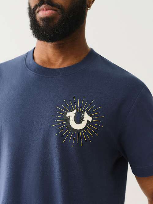 SHINING CREST TEE