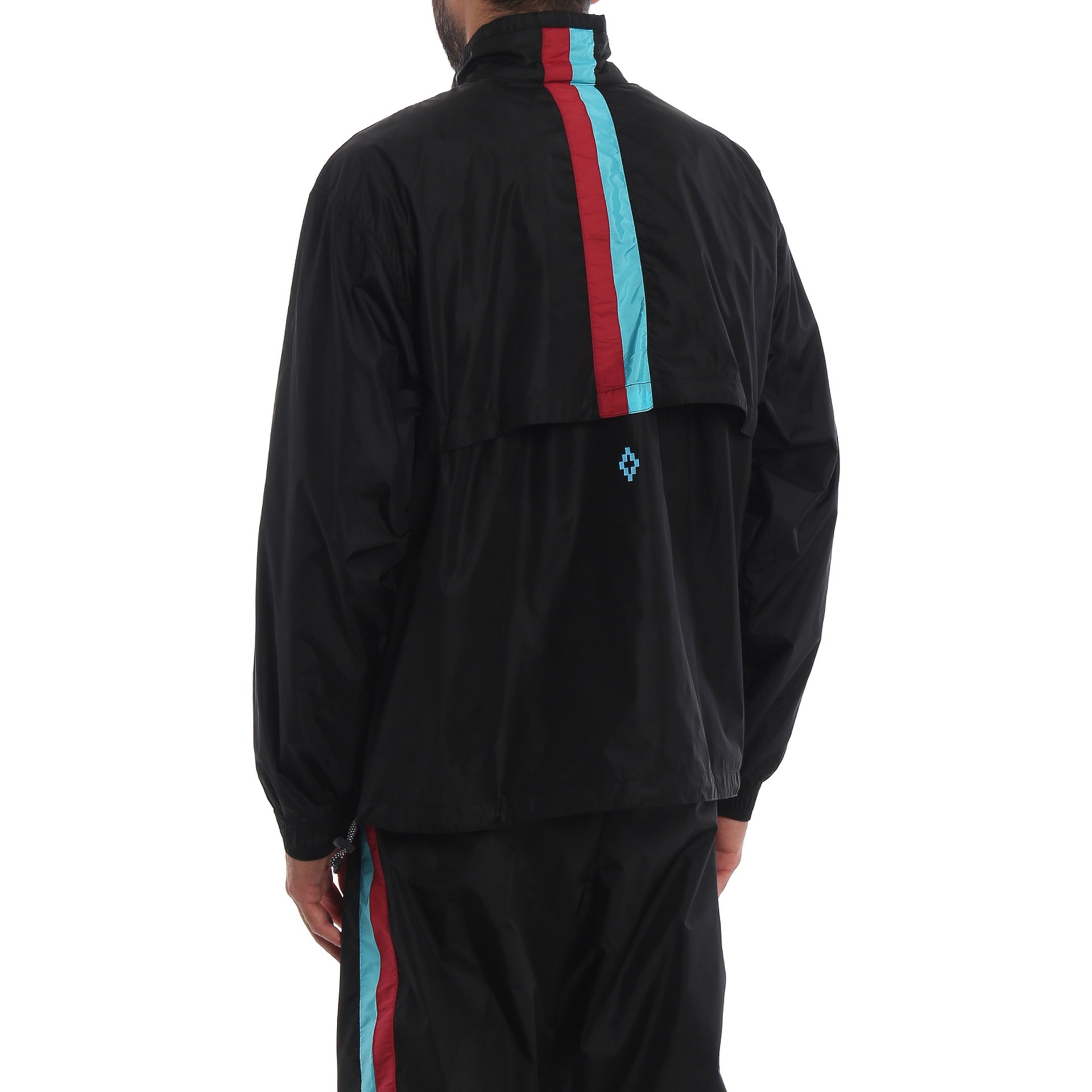 Marcelo Burlon County Of Milan Marcelo Burlon Logo Windbreaker Jacket