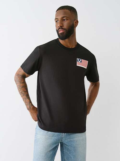 TRUE FLAG TEE