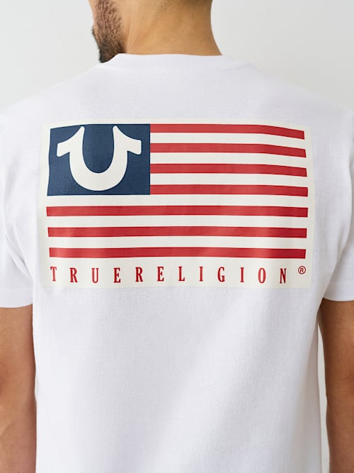 TRUE FLAG TEE