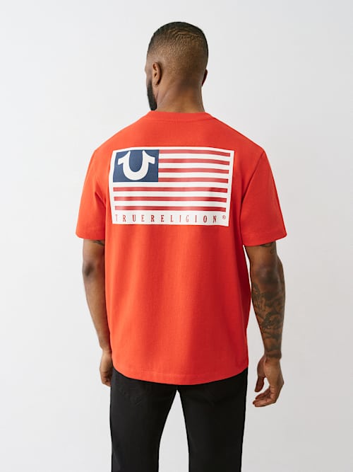 TRUE FLAG TEE