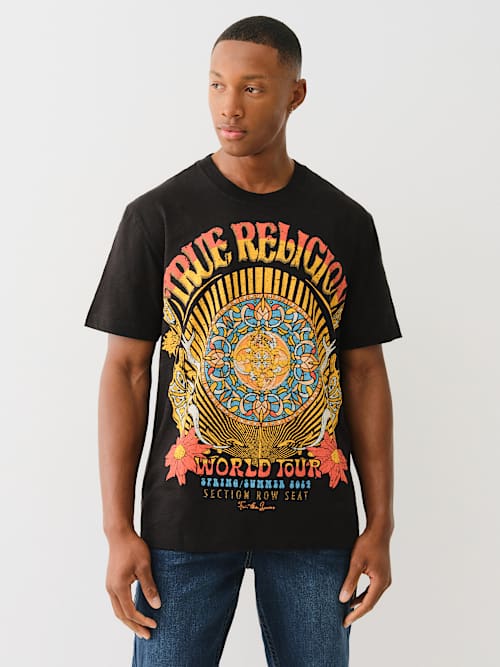 ROCK ‘N’ ROLL TEE