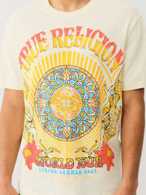 ROCK ‘N’ ROLL TEE