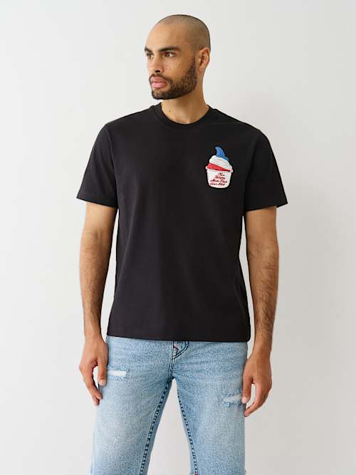 MADE FRESH TEE