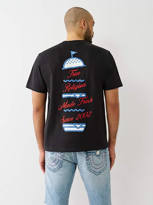 MADE FRESH TEE