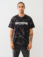 STARDUST LOGO TEE