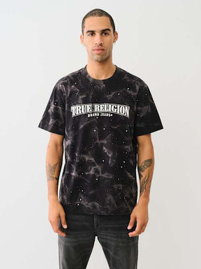 STARDUST LOGO TEE