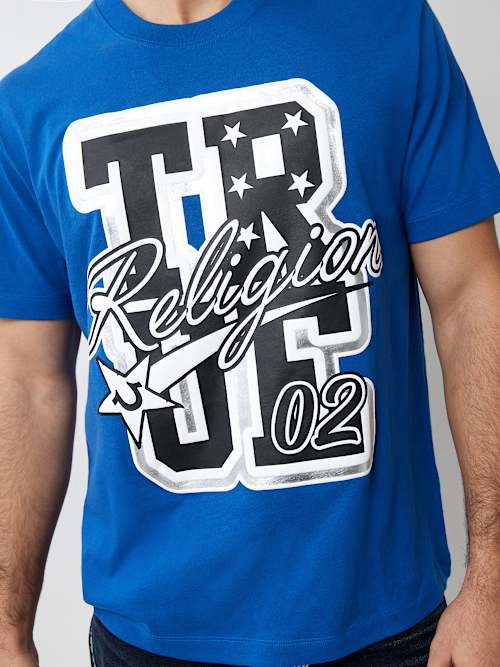 HORSESHOE STAR TEE