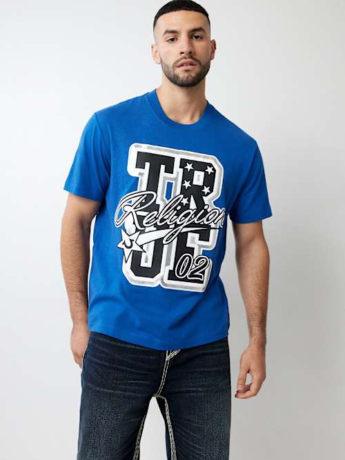 HORSESHOE STAR TEE