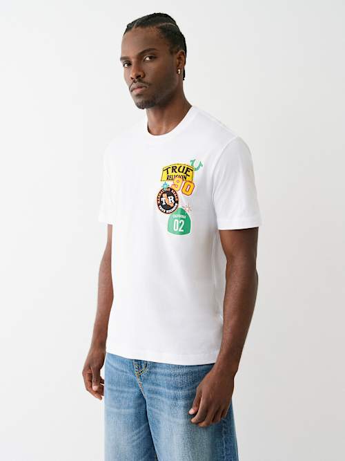 FREEWAY PATCH TEE