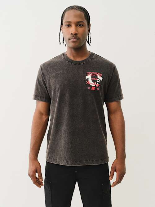 FORD X TRUE RELIGION VINTAGE TOUR TEE