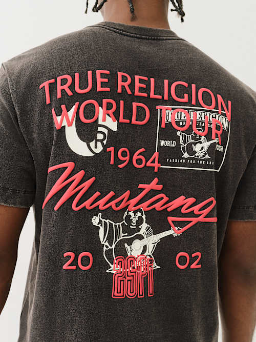 FORD X TRUE RELIGION VINTAGE TOUR TEE