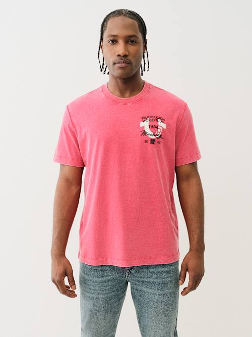 FORD X TRUE RELIGION VINTAGE TOUR TEE