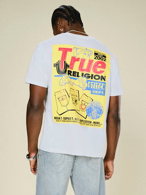 TRUE AD TEE
