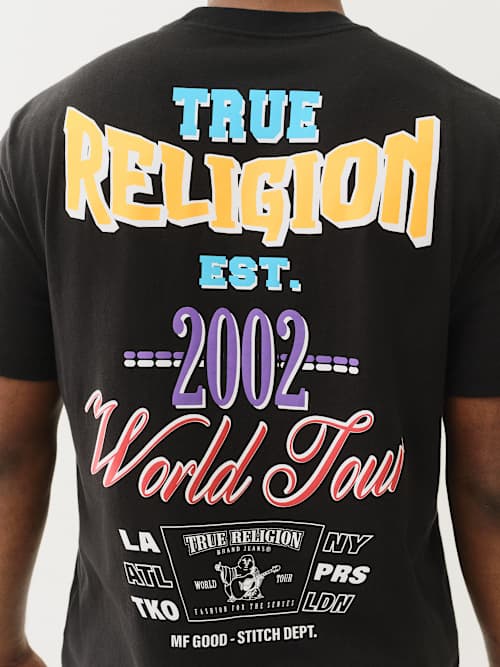 WORLD TOUR TEE