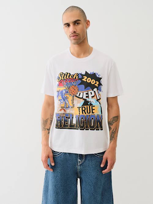 STITCH DEPARTMENT TEE