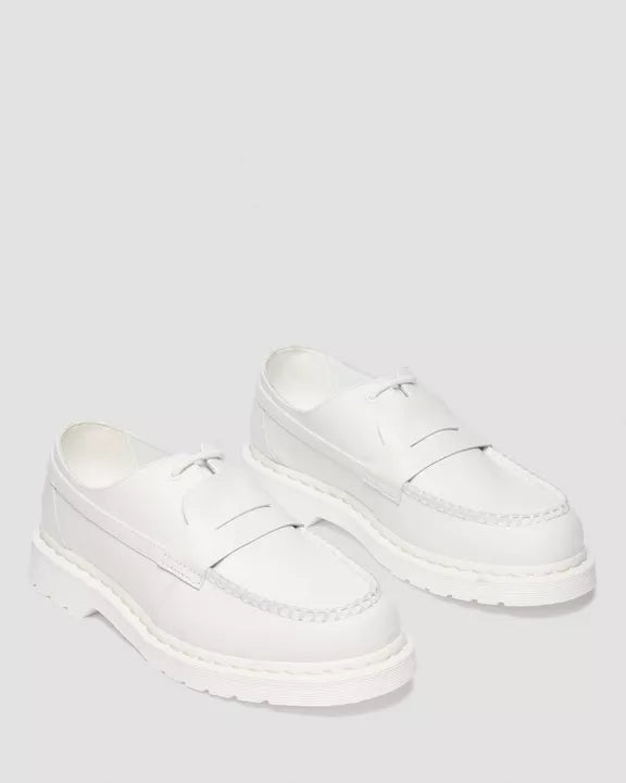 1461 / PENTON MM6 LEATHER SHOES